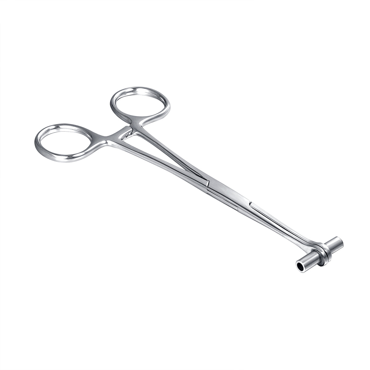 Septum Forceps Clamp Pliers for Nose Septum Piercing Forceps 6