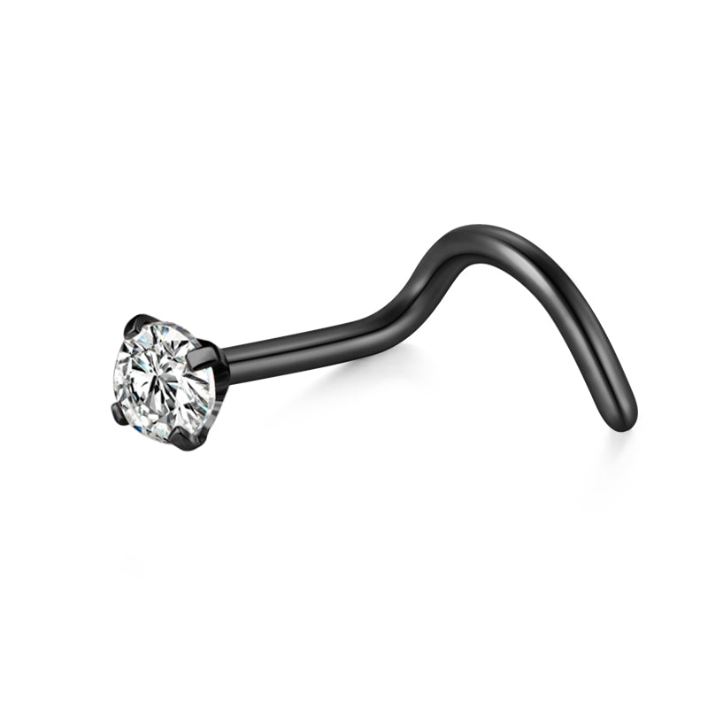 18G Black Nose Screw