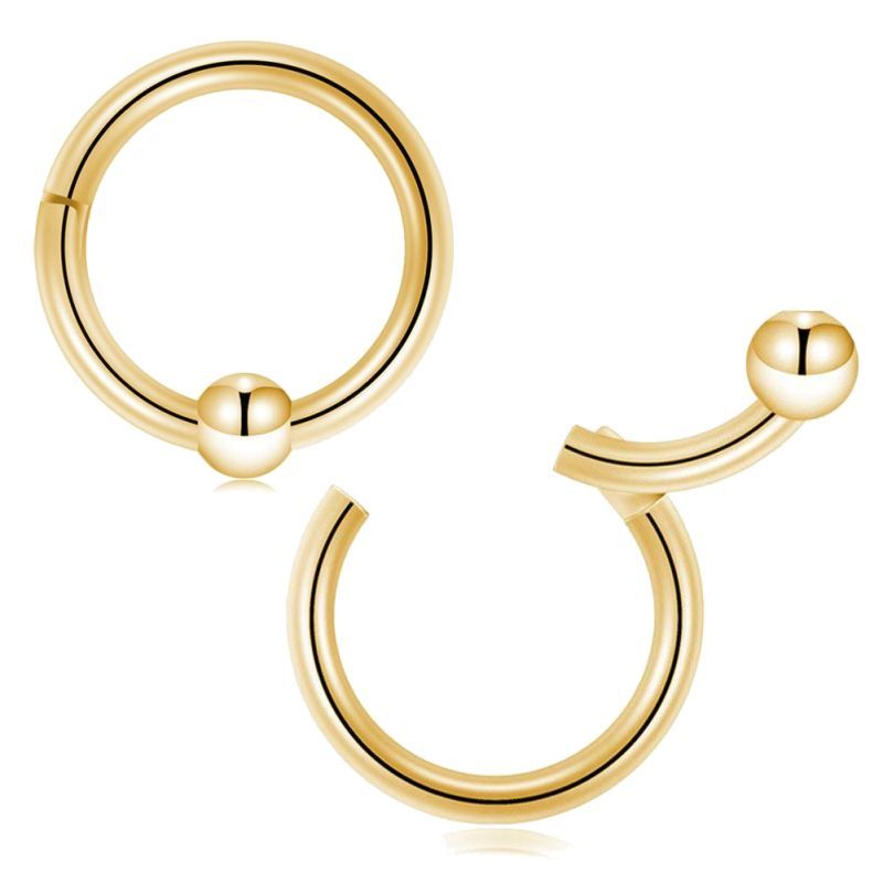 septum clicker gold