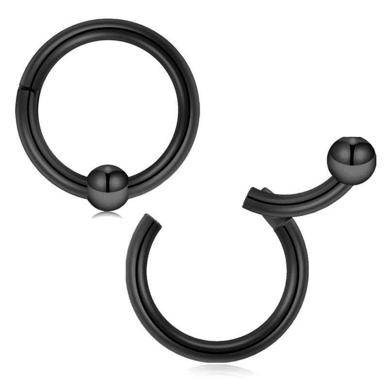 septum clicker black